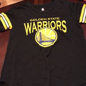 Golden state warriors jersey